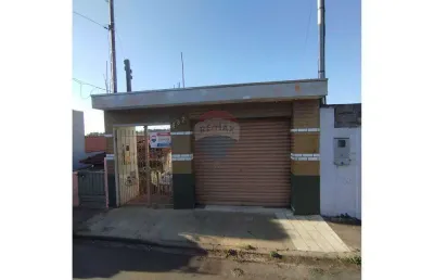 Casa 2/4 a venda na vila aparecida com preço imperdivel