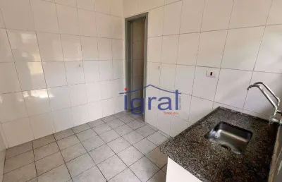 Casa para alugar, 30 m² por r$ 920,00/mês - vila guarani - são paulo/sp