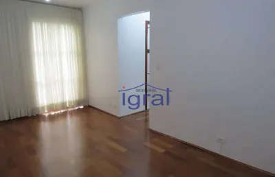 Apartamento com 2 dormitórios à venda, 54 m² por r$ 345.000,00 - vila campestre - são paulo/sp
