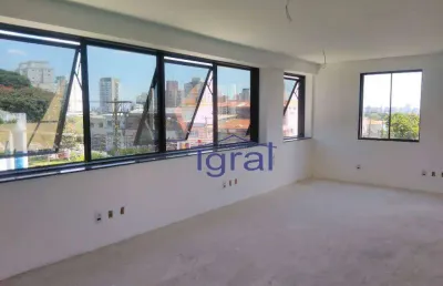 Sala para alugar, 35 m² por r$ 2.615,00/mês - vila mascote - são paulo/sp