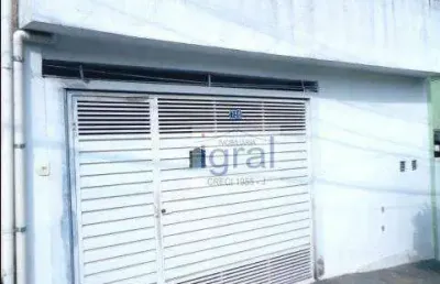 Sobrado com 5 dormitórios à venda, 207 m² por r$ 600.000,00 - vila santa catarina - são paulo/sp