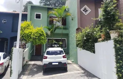 Sobrado com 3 dormitórios à venda, 185 m² por r$ 900.000,00 - jabaquara - são paulo/sp