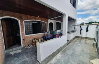 Sobrado à venda, 210 m² por r$ 810.000,00 - vila guarani - são paulo/sp