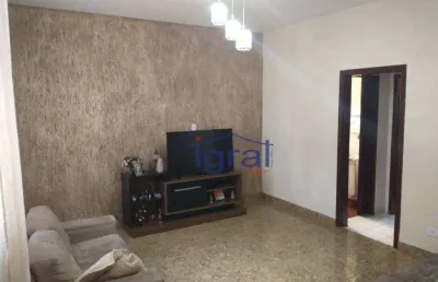 Sobrado com 3 dormitórios à venda, 118 m² por r$ 850.000,00 - praça da árvore - são paulo/sp