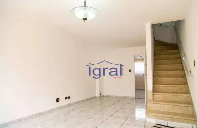 Sobrado com 2 dormitórios à venda, 132 m² por r$ 650.000,00 - jabaquara - são paulo/sp