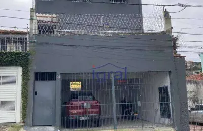 Imóvel para renda com 9 casas à venda, 400 m² por r$ 1.480.000 - jabaquara - são paulo/sp