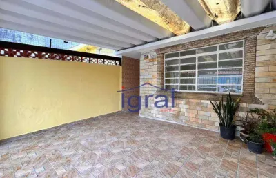 Sobrado à venda, 143 m² por r$ 580.000,00 - vila guarani - são paulo/sp