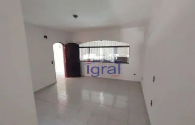 Sobrado com 4 dormitórios à venda, 304 m² por r$ 830.000,00 - diadema  - diadema/sp