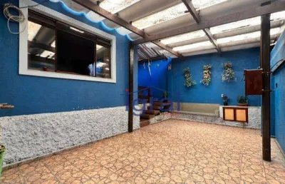 Casa à venda, 106 m² por r$ 600.000,00 - vila guarani - são paulo/sp
