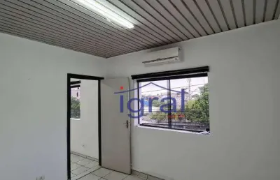 Sala para alugar, 32 m² por r$ 2.050,00/mês - jabaquara - são paulo/sp