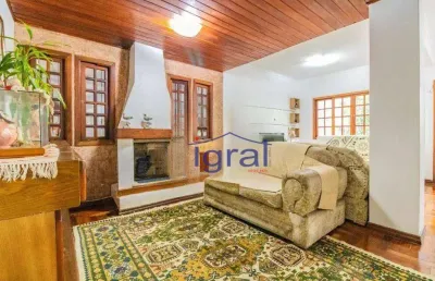 Casa, 250 m² - venda por r$ 1.100.000,00 ou aluguel por r$ 5.636,24/mês - vila guarani - são paulo/sp
