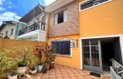 Sobrado com 3 dormitórios à venda, 130 m² por r$ 950.000,00 - vila guarani - são paulo/sp