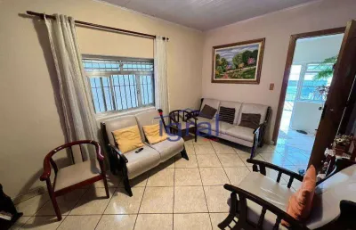 Casa com 3 dormitórios à venda, 130 m² por r$ 820.000,00 - vila guarani - são paulo/sp