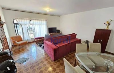 Sobrado à venda, 119 m² por r$ 540.000,00 - vila guarani - são paulo/sp