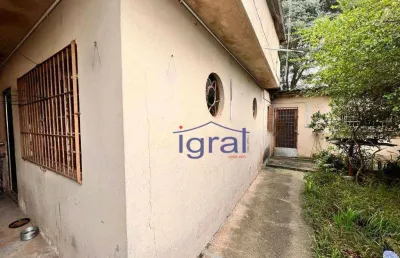 Terreno à venda, 496 m² por r$ 1.300.000,00 - vila guarani - são paulo/sp