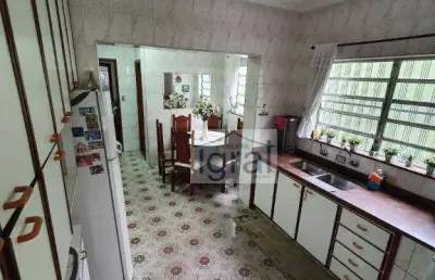 Sobrado com 4 dormitórios à venda, 283 m² por r$ 1.300.000,00 - vila mascote - são paulo/sp