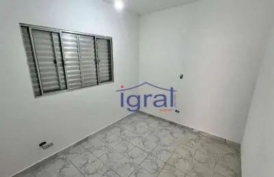 Casa com 2 dormitórios para alugar, 60 m² por r$ 1.630,00/mês - vila campestre - são paulo/sp