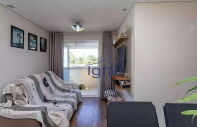 Apartamento com 2 dormitórios à venda, 56 m² por r$ 340.000,00 - eldorado - diadema/sp