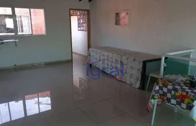 Terreno contendo 5 casas para renda à venda, 200 m² por r$ 1.400.000 - vila conceição - diadema/sp