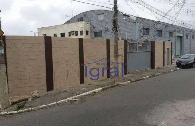 Terreno à venda, 872 m² por r$ 3.200.000,00 - vila guarani - são paulo/sp
