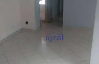 Apartamento com 2 dormitórios à venda, 55 m² por r$ 260.000,00 - vila moraes - são paulo/sp