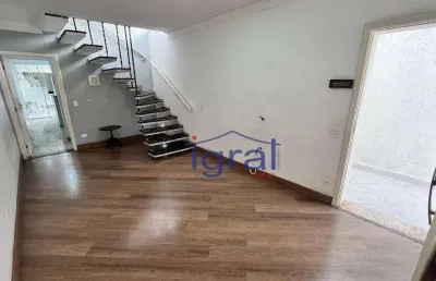 Sobrado com 2 dormitórios à venda, 109 m² por r$ 750.000,00 - vila guarani - são paulo/sp