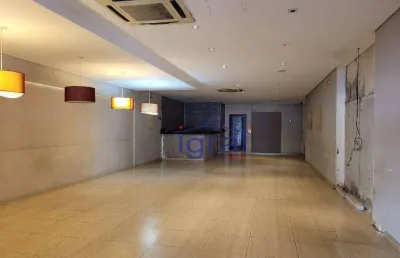 Salão, 208 m² - venda por r$ 1.350.000,00 ou aluguel por r$ 9.161,00/mês - jabaquara - são paulo/sp