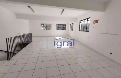 Sala para alugar, 80 m² por r$ 2.589,78/mês - vila guarani - são paulo/sp