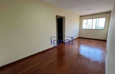 Apartamento com 2 dormitórios para alugar, 58 m² por r$ 1.991,95/mês - vila campestre - são paulo/sp