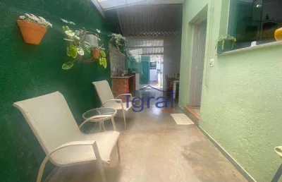 Casa com 3 dormitórios à venda, 100 m² por r$ 650.000,00 - vila santa catarina - são paulo/sp