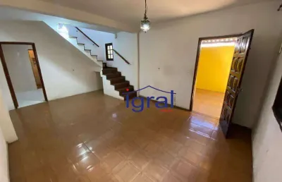 Sobrado com 2 dormitórios à venda, 173 m² por r$ 480.000,00 - vila santa catarina - são paulo/sp
