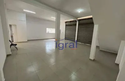 Salão para alugar, 278 m² por r$ 14.030,00/mês - cidade monções - são paulo/sp