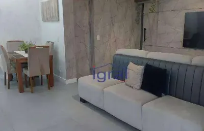 Apartamento com 2 dormitórios à venda, 63 m² por r$ 649.000,00 - campo grande - são paulo/sp