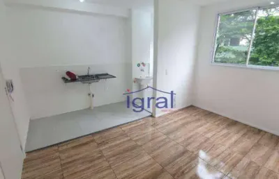 Apartamento, 37 m² - venda por r$ 320.000,00 ou aluguel por r$ 2.525,00/mês - jardim miriam - são paulo/sp