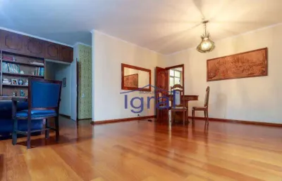 Casa para alugar, 281 m² por r$ 6.092,49/mês - vila guarani - são paulo/sp