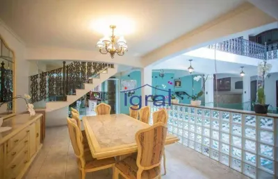 Sobrado com 7 dormitórios à venda, 365 m² por r$ 2.000.000,00 - praça da árvore - são paulo/sp