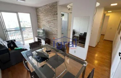 Apartamento duplex com 3 dormitórios, 101 m² - venda por r$ 730.000,00 ou aluguel por r$ 4.000,00/mês - vila santa catarina - são paulo/sp