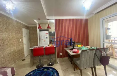 Apartamento com 3 dormitórios à venda, 70 m² por r$ 650.000,00 - vila guarani - são paulo/sp