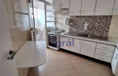 Apartamento, 92 m² - venda por r$ 700.000,00 ou aluguel por r$ 3.968,00/mês - vila guarani - são paulo/sp