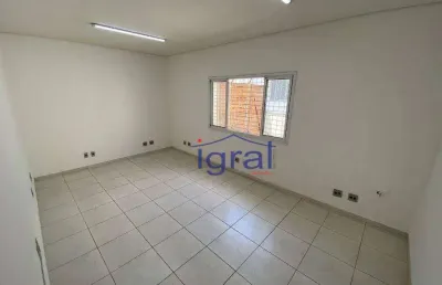 Sala para alugar, 30 m² por r$ 1.300,00/mês - planalto paulista - são paulo/sp