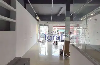 Salão à venda, 80 m² por r$ 2.500.000,00 - jabaquara - são paulo/sp