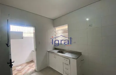 Casa com 1 dormitório para alugar, 40 m² por r$ 1.848,16/mês - vila guarani - são paulo/sp