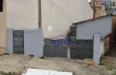 Casa térrea com 1 dormitório à 900m do metrô conceição à venda, por r$ 360.000 - vila guarani - são paulo/sp