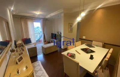 Apartamento à venda, 68 m² por r$ 430.000,00 - jabaquara - são paulo/sp