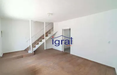 Sobrado com 2 dormitórios à venda, por r$ 600.000 - jabaquara - são paulo/sp