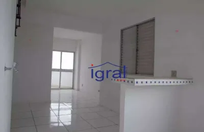 Cobertura com 1 dormitório para alugar, 132 m² por r$ 3.804,00/mês - vila do encontro - são paulo/sp