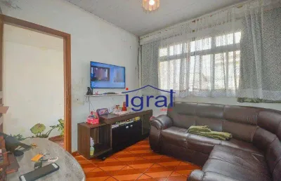 Casa com 3 dormitórios à venda, por r$ 840.000 - vila guarani - são paulo/sp