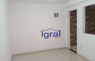 Casa com 1 dormitório para alugar, 35 m² por r$ 1.360,00/mês - vila guarani - são paulo/sp