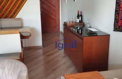 Apartamento com 3 dormitórios à venda, por r$ 500.000 - jabaquara - são paulo/sp