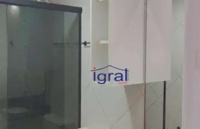Apartamento com 2 dormitórios, 59 m² - venda por r$ 450.000,00 ou aluguel por r$ 3.750,00/mês - vila mascote - são paulo/sp